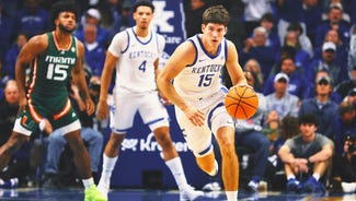 Next Story Image: 2024 College Basketball odds, picks, predictions: Can UConn, Kentucky bounce back?